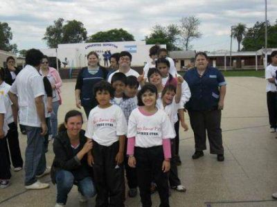 Alumnos de la Escuela Especial, sin transporte desde hace ocho meses