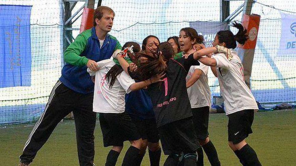 El deporte de Chubut sigue siendo gran protagonista en Mar del Plata
