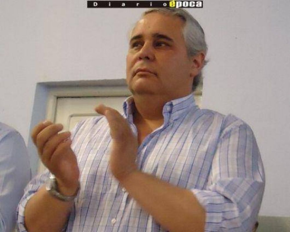 R�os destac� el crecimiento en la coparticipaci�n de octubre