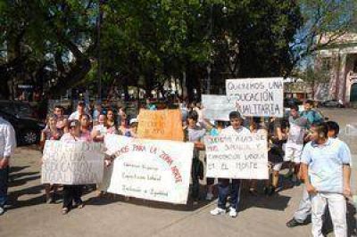 Piden abrir un terciario en el norte de la ciudad