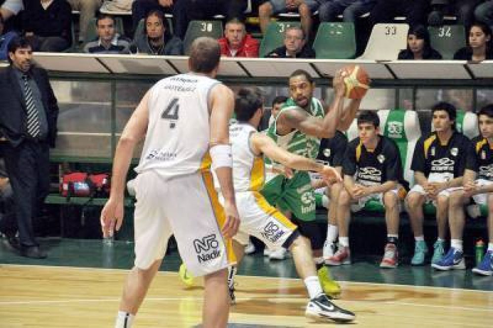 Contundente triunfo de Gimnasia