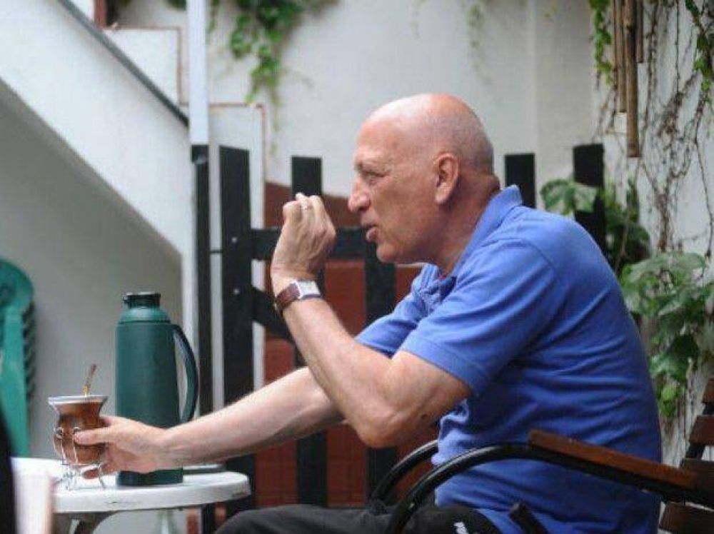 Bonfatti asegur� que "no hay peor mezquindad que sacar cr�dito pol�tico del narcotr�fico"