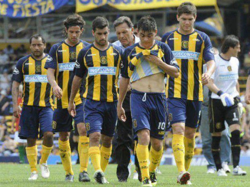 Central igual� con Ferro, extendi� su crisis y multiplic� los reproches