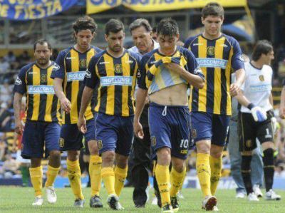 Central igual� con Ferro, extendi� su crisis y multiplic� los reproches