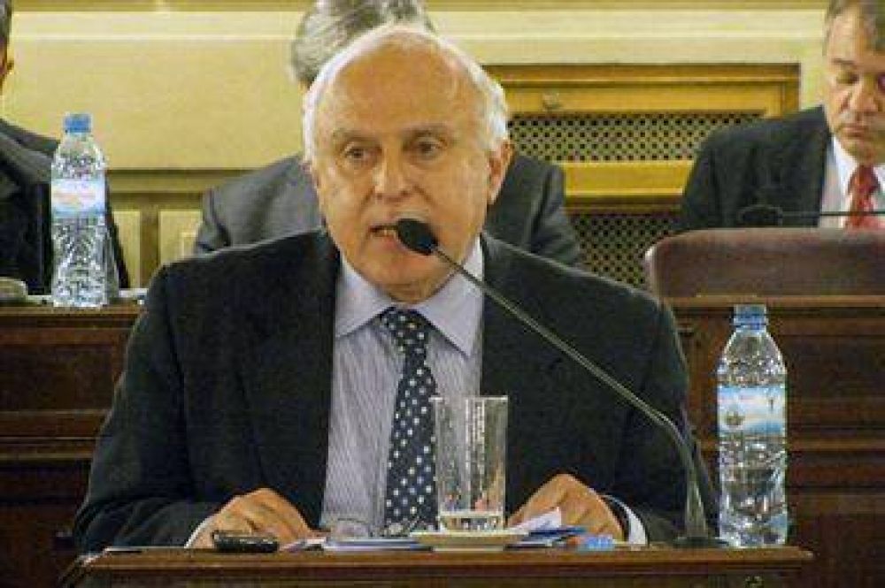 Lifschitz: otra vez por los Bosques Nativos