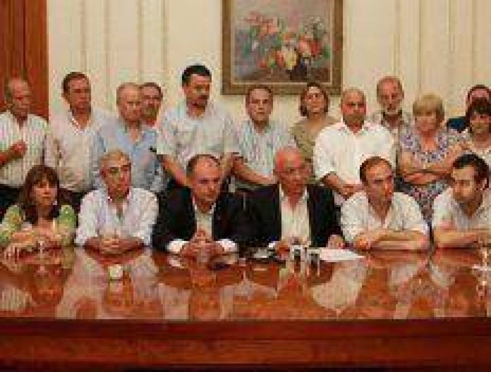 "La voluntad de los santafesinos no debe ser violada"