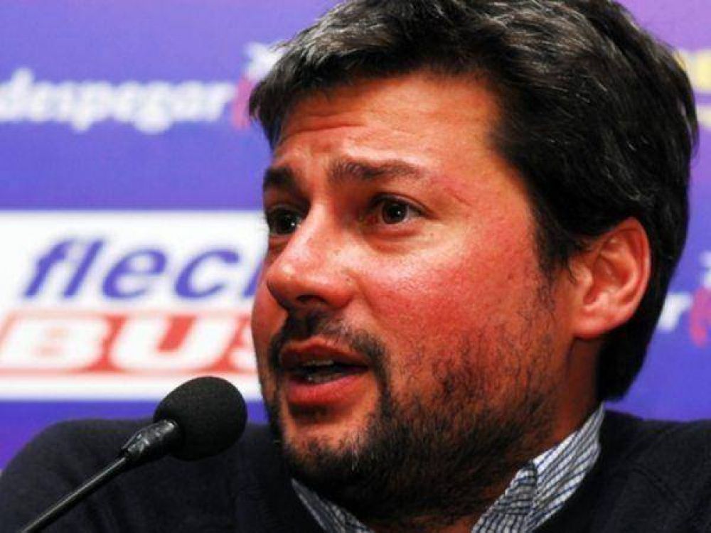 Lammens, muy cr�tico: "San Lorenzo no tuvo ganas de ir a ganar el partido ante Boca"