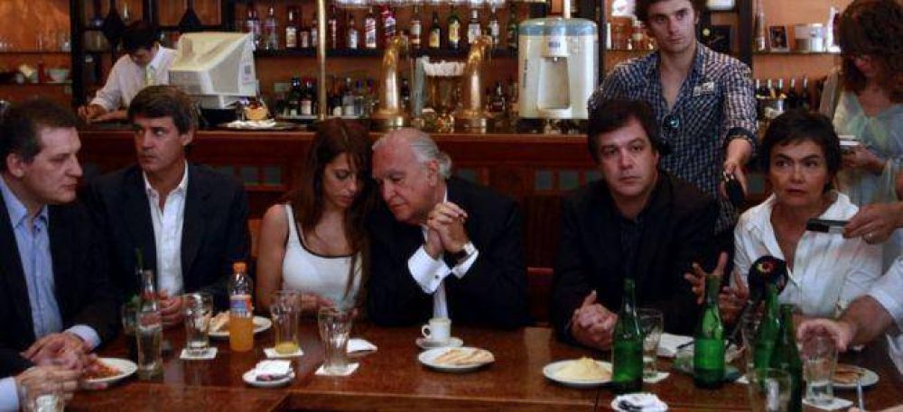 Reflotan el Acuerdo C�vico tras el pacto de Cristina y Macri