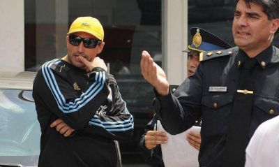 La Justicia cit� a indagatorias al jefe de la barrabrava de Boca