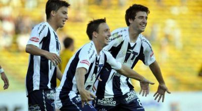 Poder de gol, �la� certeza de Talleres