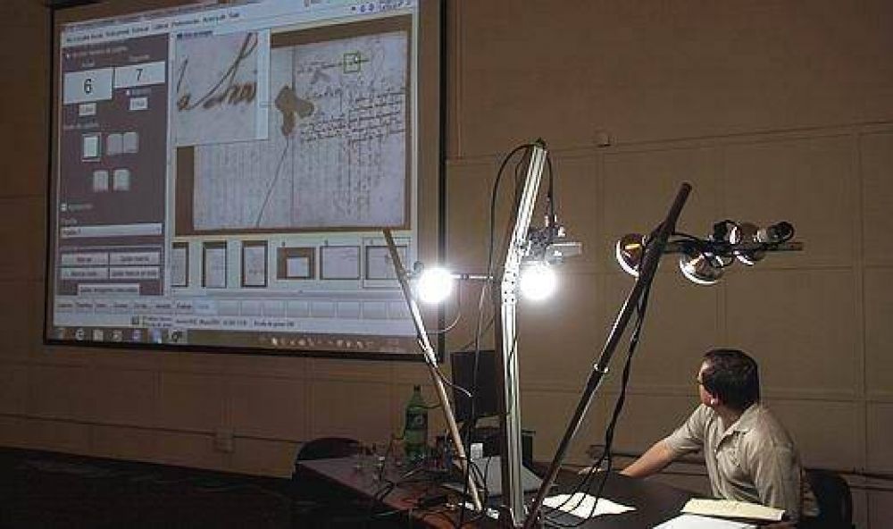 En 2013 subir�n a la Web datos de los cordobeses de la �poca colonial