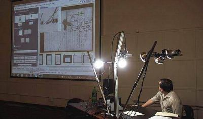 En 2013 subir�n a la Web datos de los cordobeses de la �poca colonial