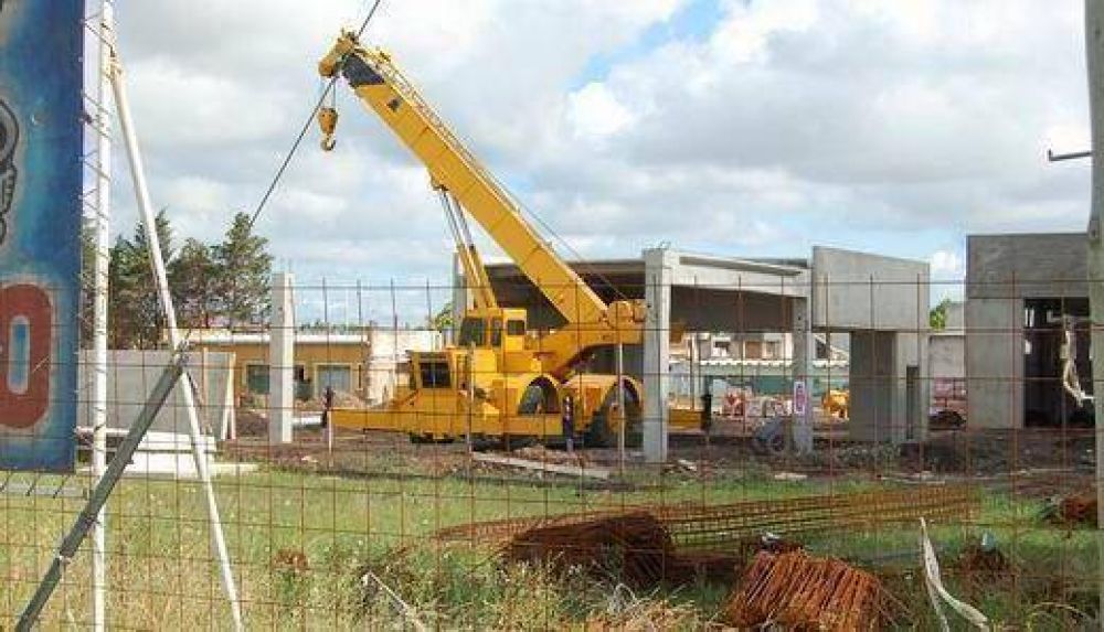Naci�n reactiva la construcci�n de la terminal de Marcos Ju�rez