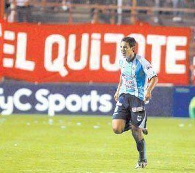 ARGENTINOS 0 - GIMNASIA (J) 1 - Se la puso Pezzutti