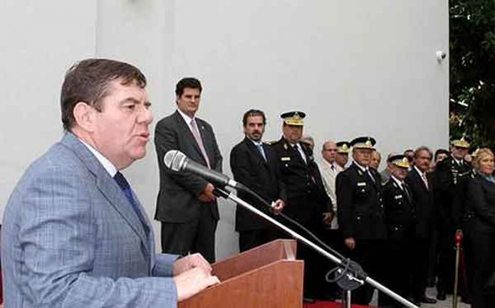La Ciudad dise�a un plan de seguridad "por si nos toca manejar el Subte", dijo Montenegro