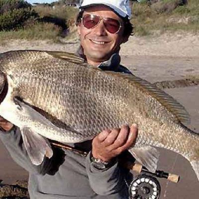 Sin pesca de corvina hasta fin de a�o en el R�o de la Plata