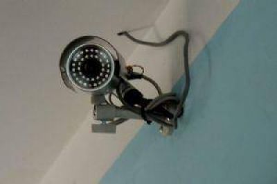 El Hospital de Ni�os ya cuenta con las c�maras de seguridad