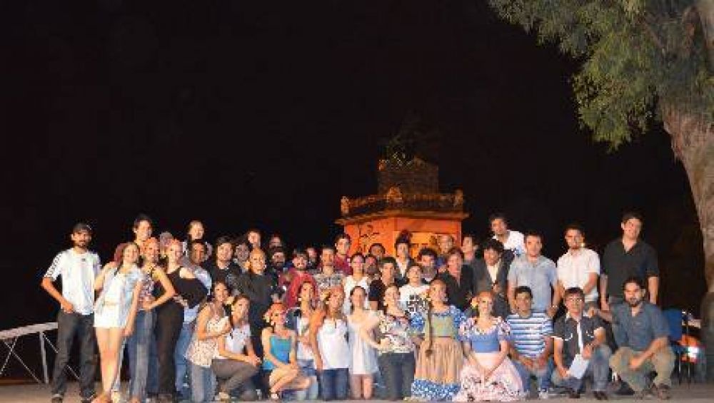 Catamarca ya tiene los finalistas para el Pre-cosquin