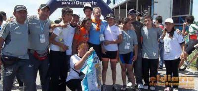 De la mano del ciclismo, Catamarca obtiene sus primeras medallas
