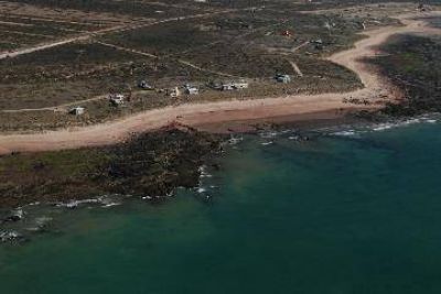 El STJ avala demoler cuatro casas en Las Grutas