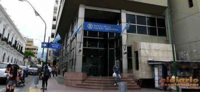 Este martes no habr� actividad bancaria en Catamarca