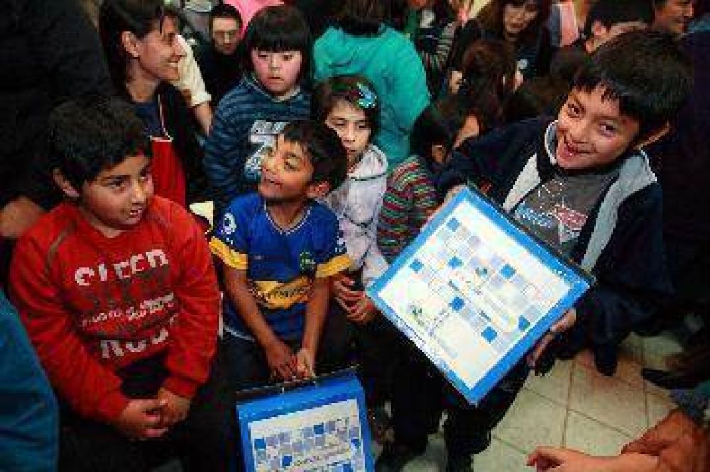 Habr� aulas digitales en todas las primarias