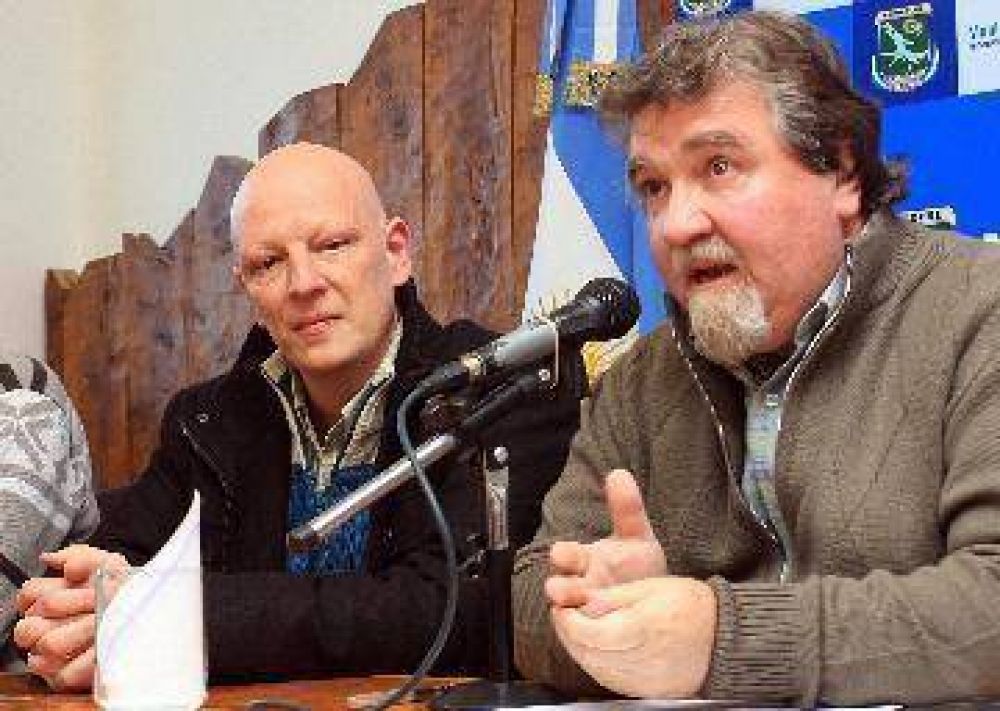 Goye perdi� su segundo jefe de Gabinete