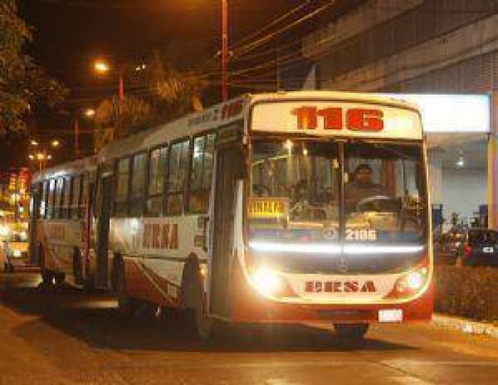 Aprobar�an implementaci�n de tickeras en los colectivos