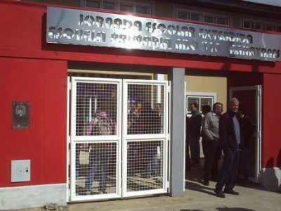 Mejoran una escuela de Jornada Extendida en el Alto de Bariloche
