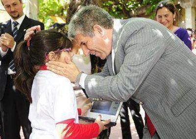 Ya son 69.140 los alumnos que tienen sus computadoras en la provincia
