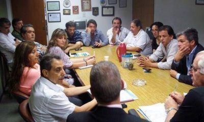 El secretario de Gobierno particip� en el Concejo de una reuni�n sobre Seguridad
