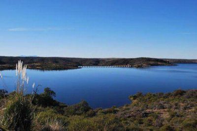 San Luis Agua dio a conocer las cotas actualizadas de los diques de la Provincia