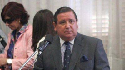 Molina pidi� la detenci�n de Soria y del cu�ado de Marita