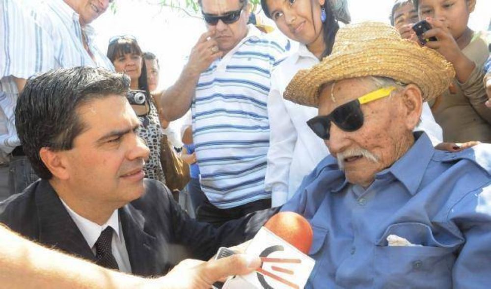 Recordaron a las v�ctimas de la Masacre de Napalp� a 88 a�os de los asesinatos