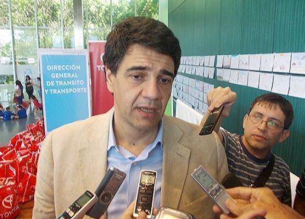 Jorge Macri: �Con Sergio Massa estamos en espacios distintos�