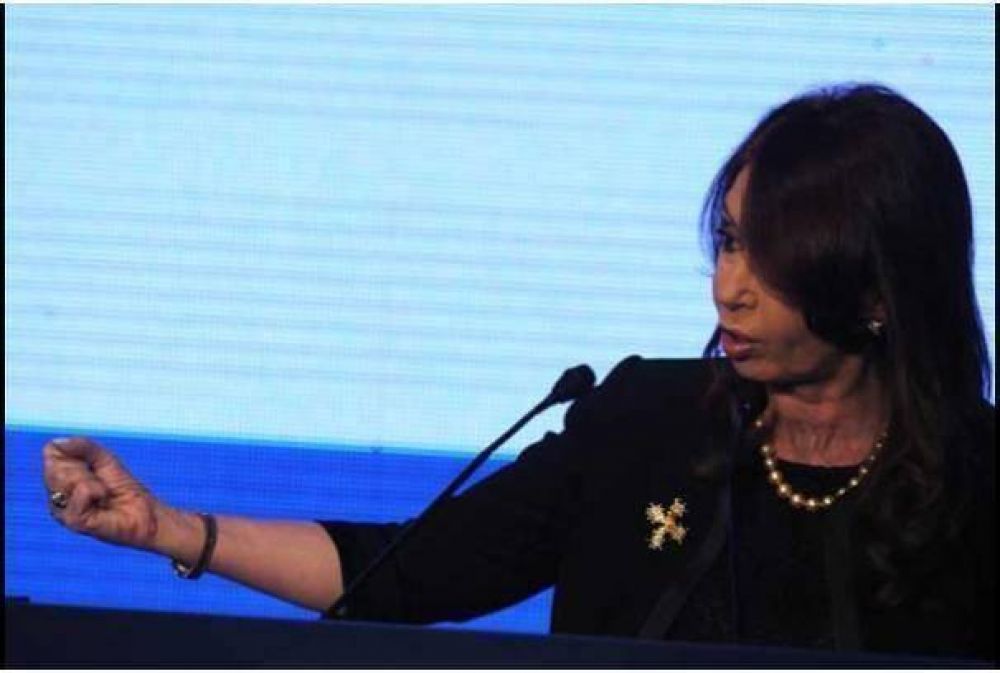 Este martes, la Presidente en San Luis por videoconferencia