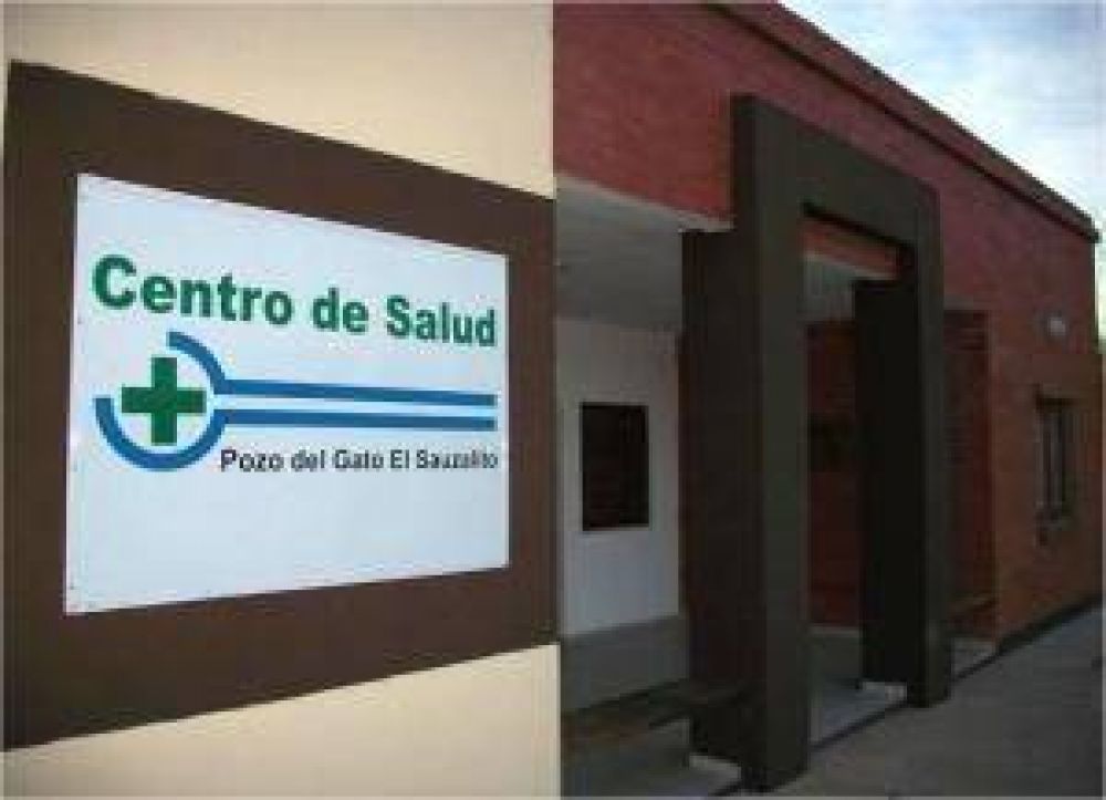 Celebran la construcci�n de 23 puestos sanitarios en El Impenetrable