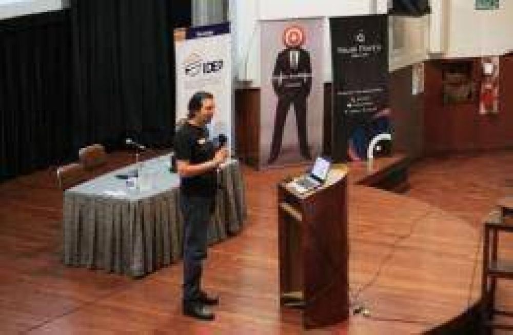 El IDEP lanza un taller de Innovaci�n y desarrollo emprendedor