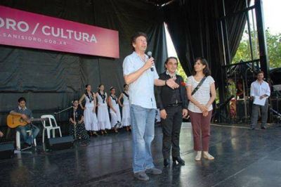 Unos 20 mil visitantes disfrutaron la muestra "Expocultura" en San Isidro