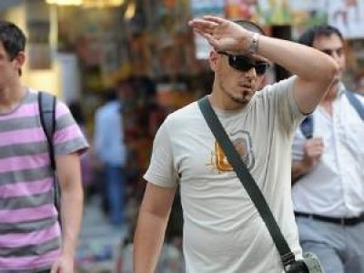 Pronostican una semana "calurosa" en San Luis