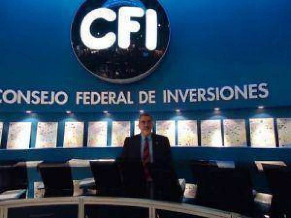 La provincia firma convenios con el CFI por 12,9 millones