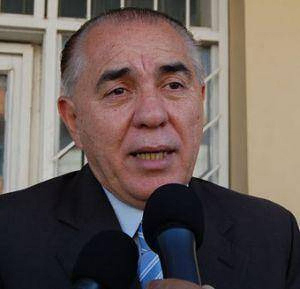 El procurador Canteros recibi� la demanda de los presos
