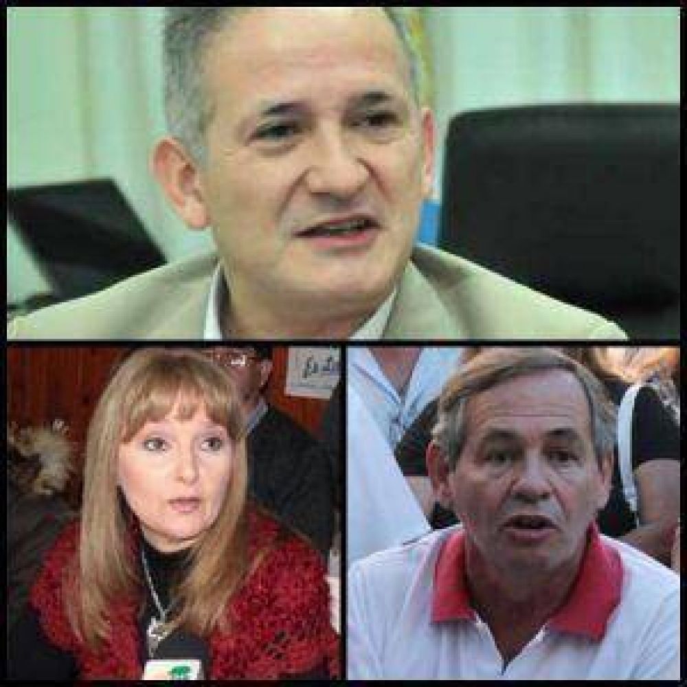 Romero recibi� a gremios docentes en lucha, pero reci�n hoy dar� respuestas