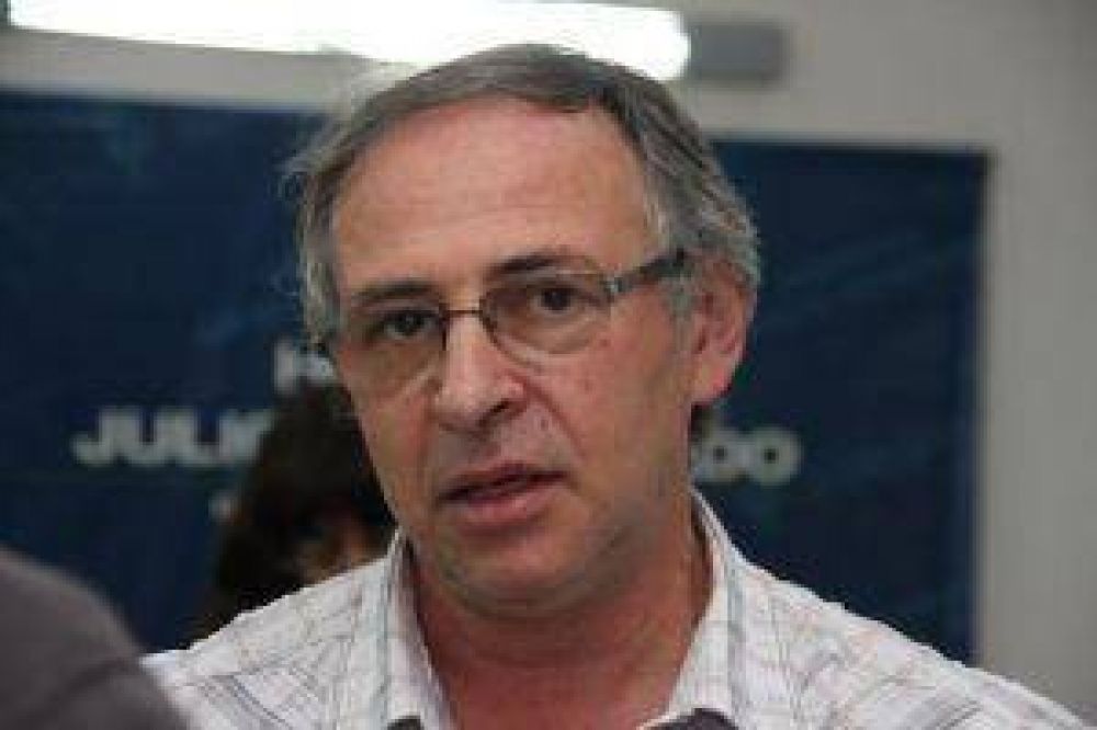 Profesionales de salud p�blica paran desde ma�ana por 72 horas