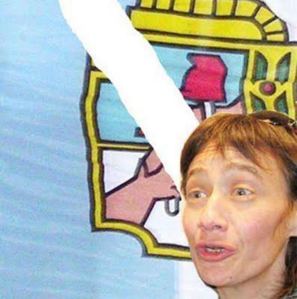 La gobernadora Fabiana R�os recibi� a autoridades del INADI