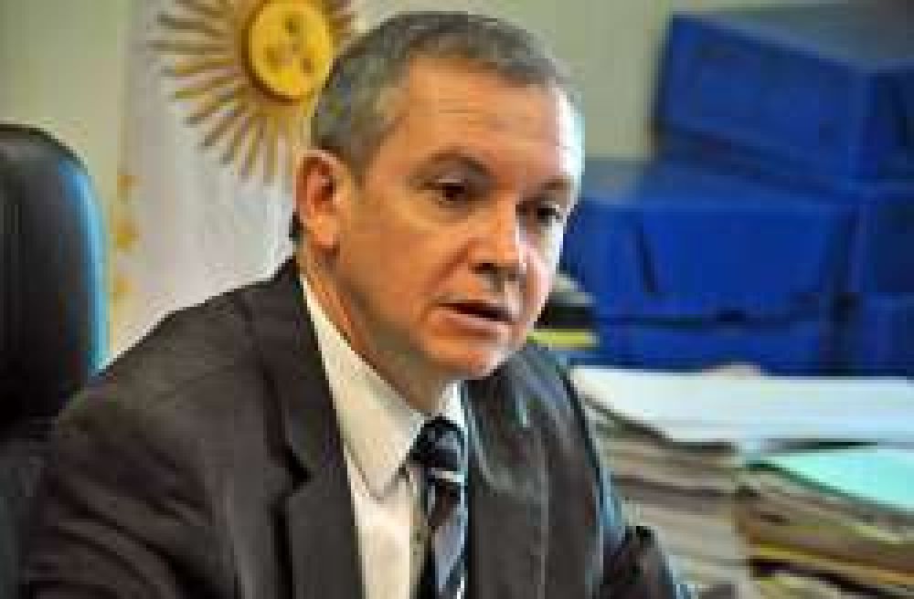 Pedrini asegur� que �necesitamos jueces independientes� 