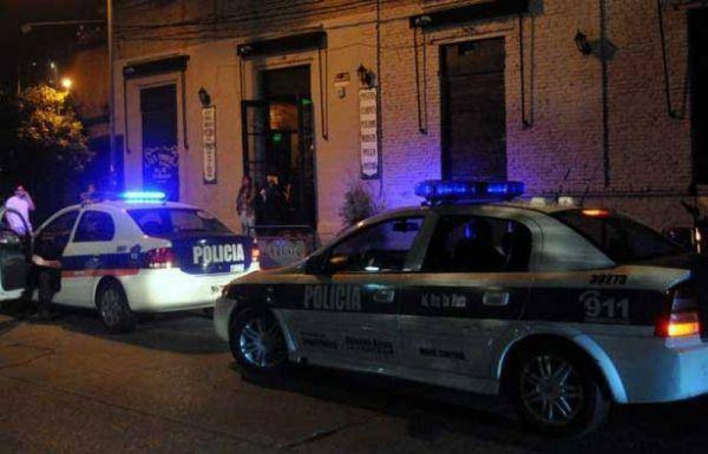 Joven de Ushuaia baleado en un restaurant en la ciudad de La Plata