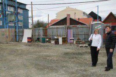 Comienza la construcci�n del nuevo edificio del IPES