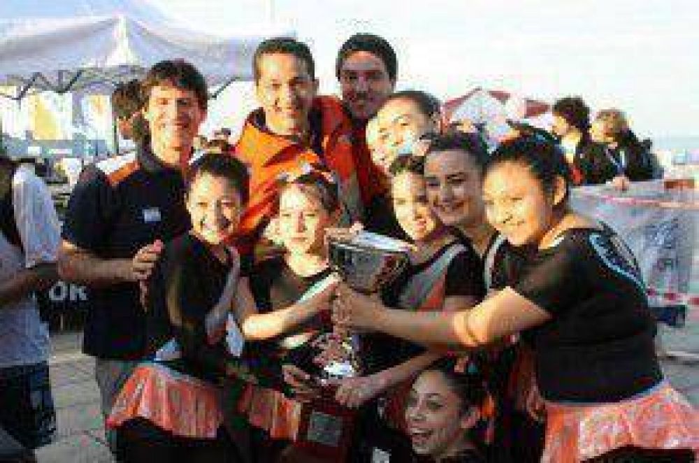 Juegos Evita: 11 medallas y la Copa Fair Play para Tierra del Fuego  
