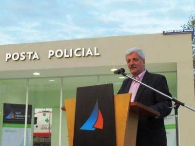 Andreotti dijo que �no se puede permitir� un deposito de residuos porte�os en el conurbano